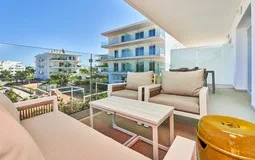 Apartment in Cala d´Or - A9-Compass-Cala dOr-terrace-Oct23