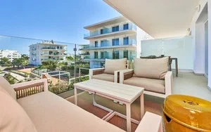 Apartment in Cala d´Or - A9-Compass-Cala dOr-terrace-Oct23