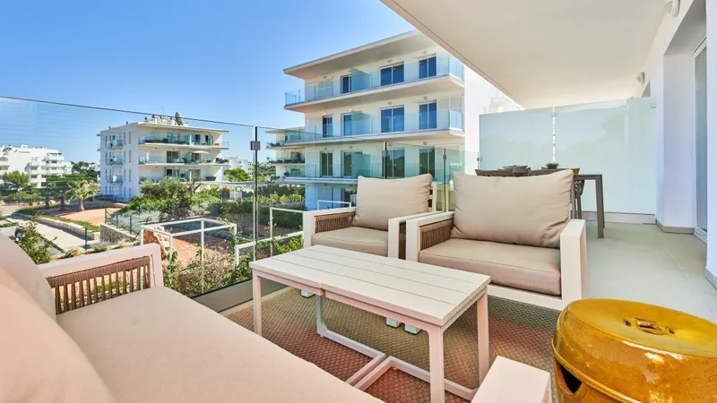 Apartment in Cala d´Or - A9-Compass-Cala dOr-terrace-Oct23