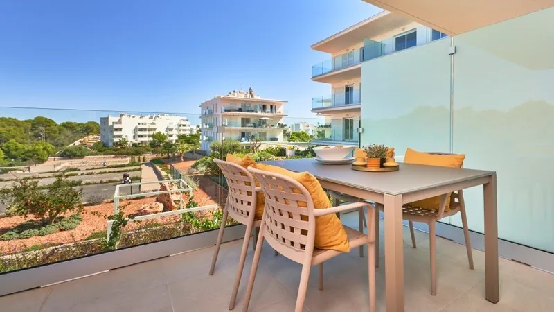Apartment in Cala d´Or - A10-Compass-Cala dOr-terrace-Oct23