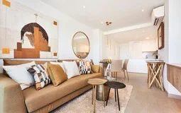 Apartment in Cala d´Or - B1-Compass-Cala dOr-livingroom-Oct23