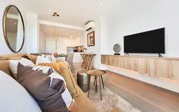Apartment in Cala d´Or - B2-Compass-Cala dOr-livingroom-Oct23