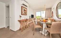 Apartment in Cala d´Or - B4-Compass-Cala dOr-livingroom-Oct23