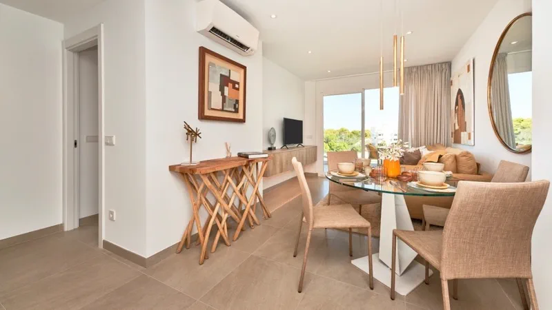 Apartment in Cala d´Or - B4-Compass-Cala dOr-livingroom-Oct23