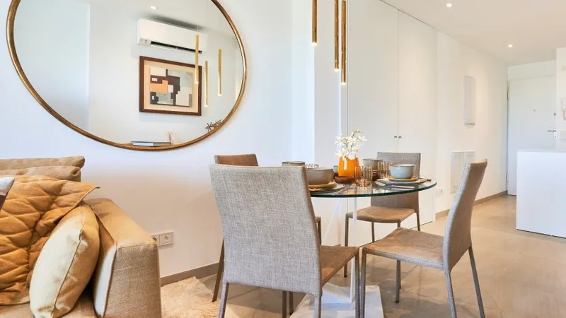 Apartment in Cala d´Or - B5-Compass-Cala dOr-livingroom-Oct23