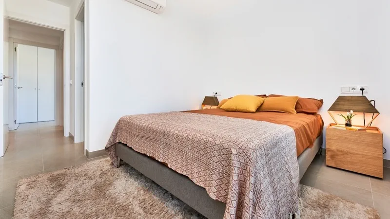 Apartment in Cala d´Or - B8-Compass-Cala dOr-bedroom-Oct23