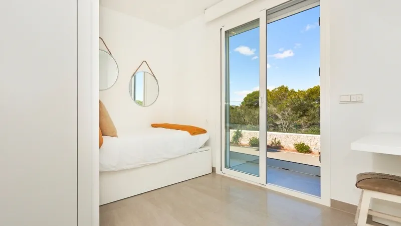 Apartment in Cala d´Or - B9-Compass-Cala dOr-bedroom-Oct23