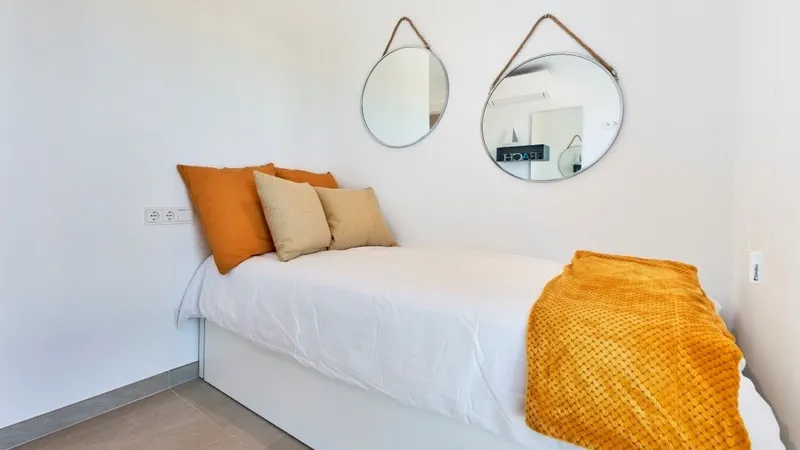 Apartment in Cala d´Or - B10-Compass-Cala dOr-bedroom-Oct23