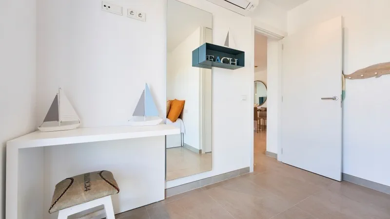 Apartment in Cala d´Or - B11-Compass-Cala dOr-bedroom-Oct23