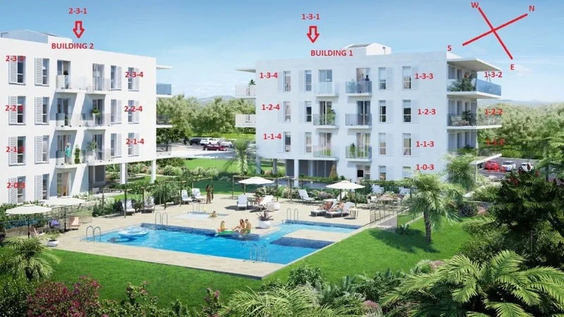 Apartment in Cala d´Or - PHASE 1 -BUILDINGS 1 - 2