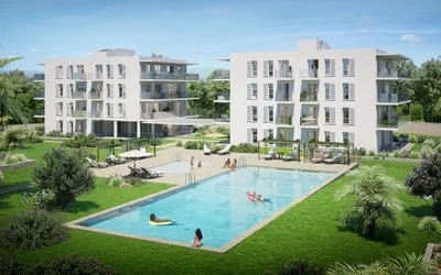 Apartment in Cala d´Or - A1-Compass-Cala dOr-pool