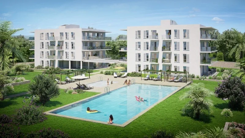 Apartment in Cala d´Or - A1-Compass-Cala dOr-pool