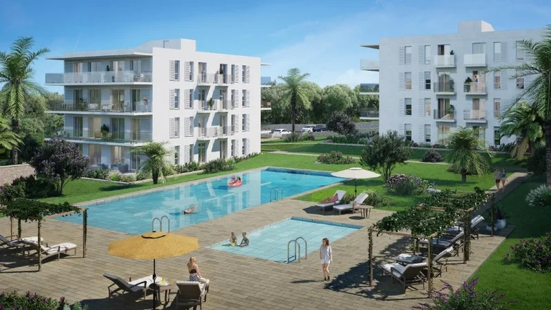 Apartment in Cala d´Or - A4-Compass-Cala dOr-pool