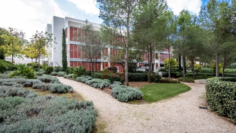 Apartment in Bendinat - Community patio