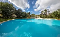 Apartment in Bendinat - Pool