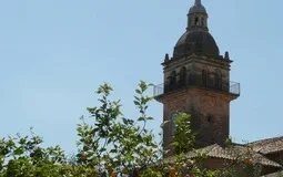 Under Construction in Santa Maria del Camí - Village