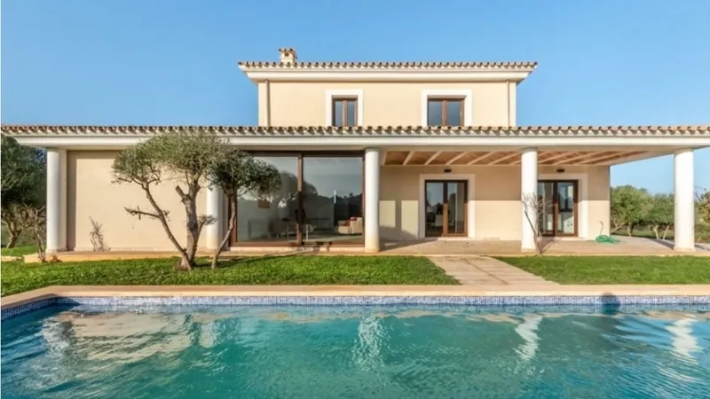 Villa in Cala Morlanda - Captura2