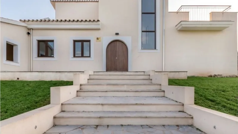 Villa in Cala Morlanda - Captura7