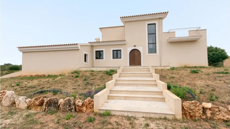 Villa in Cala Morlanda - Captura13
