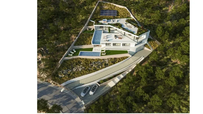 Under Construction in Costa D´en Blanes - WhatsApp Image 2022-02-28 at 2.55.47 PM
