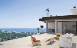 Penthouse in Génova - Captura