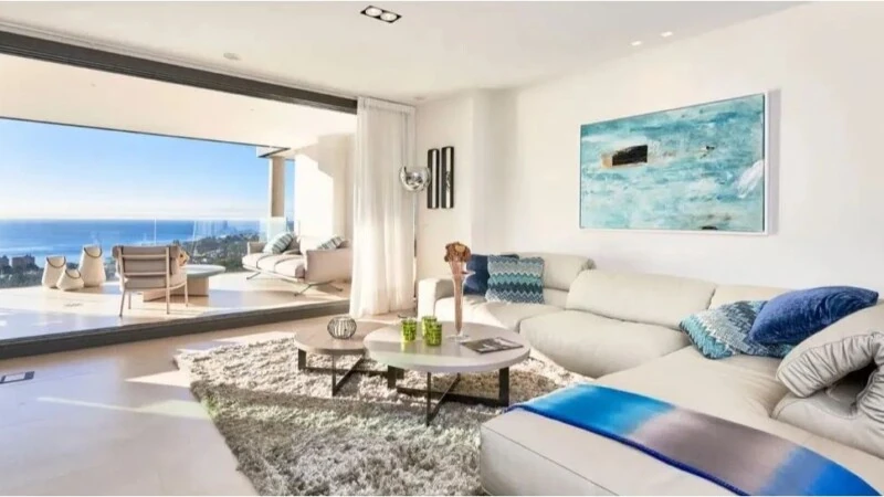Penthouse in Génova - Captura11