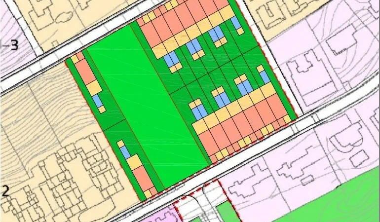Plot in Santa Ponsa - Captura