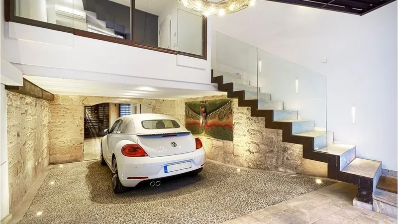 Townhouse in La Llotja - Captura