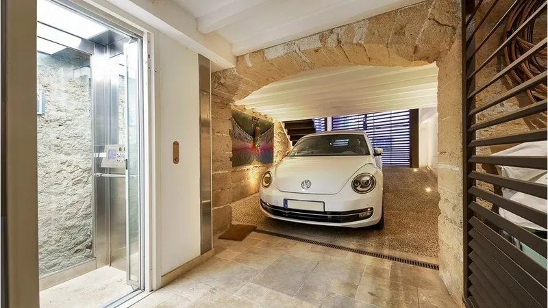 Townhouse in La Llotja - Captura2