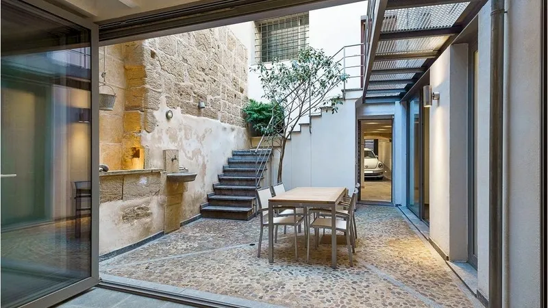Townhouse in La Llotja - Captura4