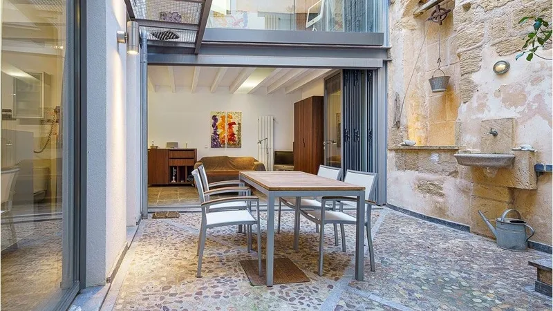Townhouse in La Llotja - Captura5