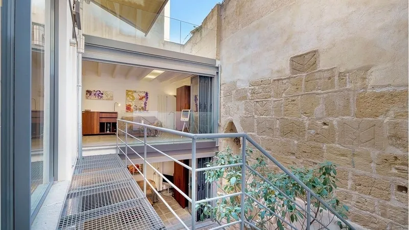 Townhouse in La Llotja - Captura14
