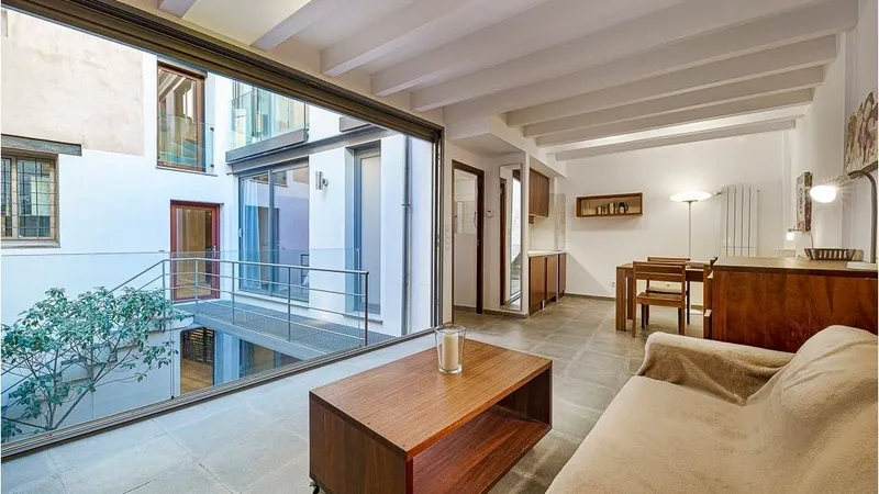 Townhouse in La Llotja - Captura15