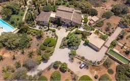 Finca in S´Horta - Captura