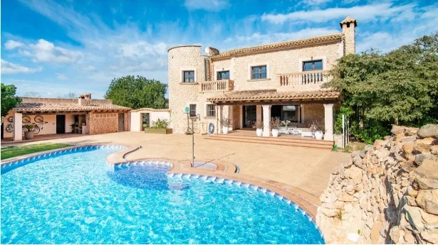 Finca in Llucmajor - Captura