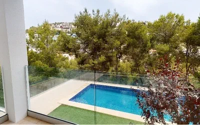 Villa in Costa D´en Blanes - Captura