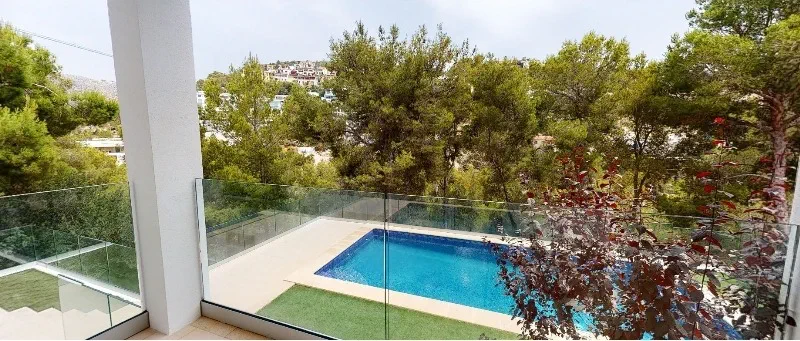 Villa in Costa D´en Blanes - Captura