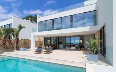 Villa in Son Vida - IMG_8252