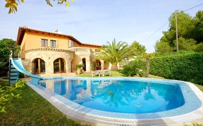 Villa in El Toro - Port Adriano - Spacious Detached villa for sale in EL Toro