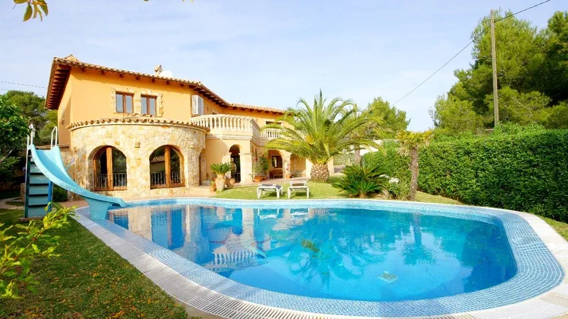 Villa in El Toro - Port Adriano - Spacious Detached villa for sale in EL Toro