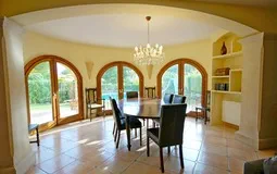 Villa in El Toro - Port Adriano - Dining Area