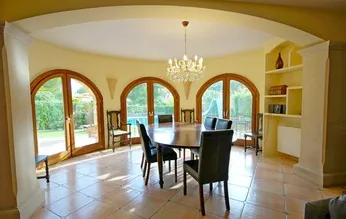 Villa in El Toro - Port Adriano - Dining Area