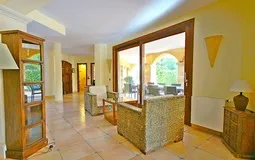 Villa in El Toro - Port Adriano - Hallway