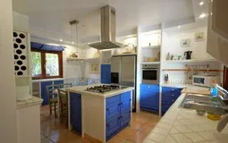 Villa in El Toro - Port Adriano - Kitchen
