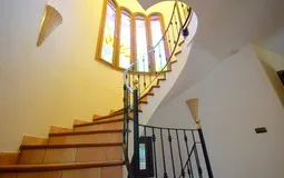 Villa in El Toro - Port Adriano - Stained Glass window