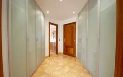 Villa in El Toro - Port Adriano - Wardrobes