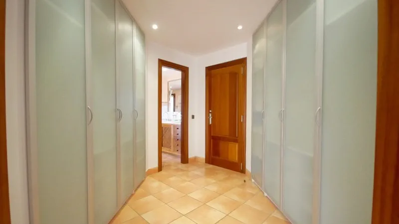 Villa in El Toro - Port Adriano - Wardrobes