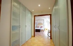 Villa in El Toro - Port Adriano - Dressing area