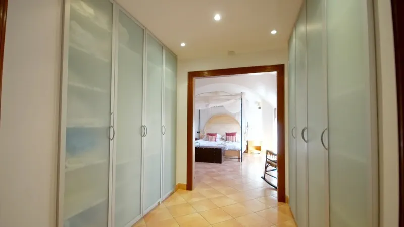 Villa in El Toro - Port Adriano - Dressing area