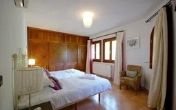 Villa in El Toro - Port Adriano - Guest Bedroom 3